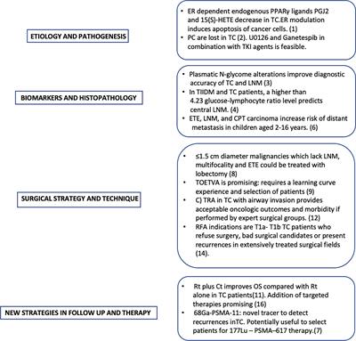 Editorial: New strategies in treatment of differentiated thyroid carcinoma